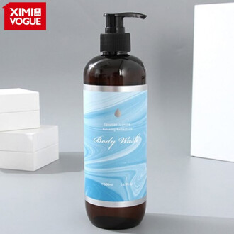 XimiVogue Blue Egyptian Jasmine Relaxing Refreshing Body Wash (500ml)