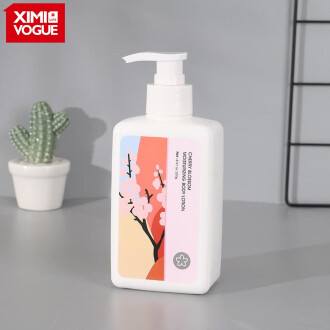 XimiVogue Cherry Blossom Moisturizing Body Lotion (250g)