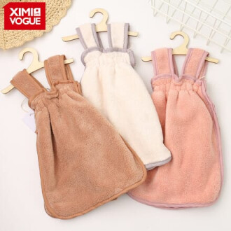 XimiVogue Dress-Shaped Hand Towel - Per Piece