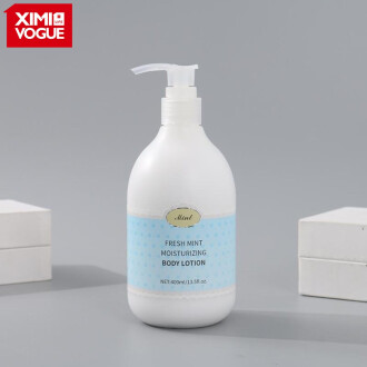 XimiVogue Fresh Mint Moisturizing Body Lotion (400ml/13.5fl.oz.)