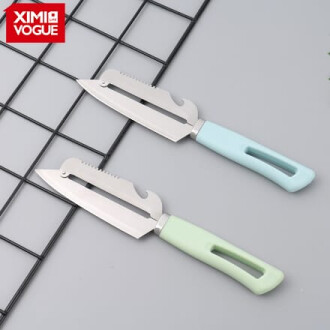 XimiVogue Multi-Purpose Stainless Steel Peeler