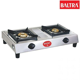 Baltra BGS 138 Bright 2 Burner Gas Stove