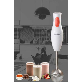 BALTRA BHB-113 APACHE HAND BLENDER (WHITE)