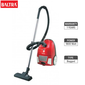 VACUUM CLEANER BVC 205 TIDE