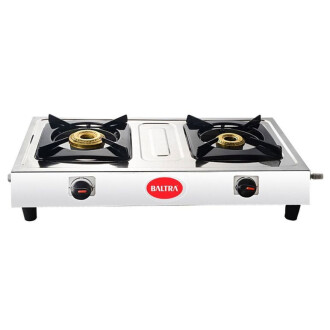 Baltra Dream 2 Burner Gas Stove BGS 160