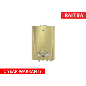 Baltra Gas Geyser (Gas Water Heater) Cerro 6 Ltr BGWH 205