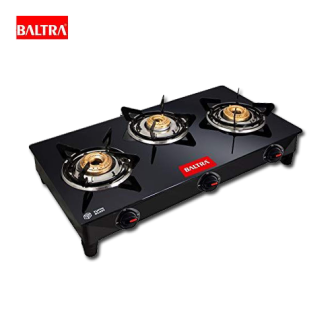 Baltra (GLIM 3 Burner) Gas Hobs