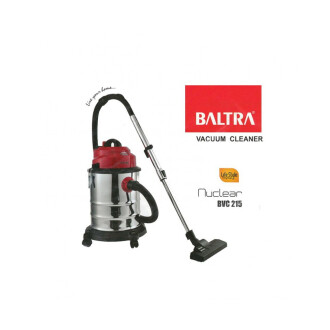 VACUUM CLEANER BVC 215 NUCLEAR