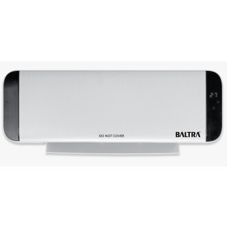 Baltra Simmer Wall Mounted Heater With Remote Control