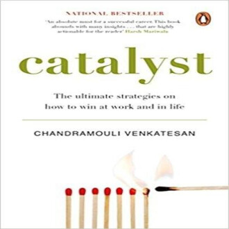 Catalyst - Chandramouli Venkatesan