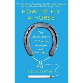 How To Fly A Horse : Kevin Ashton