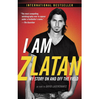 I Am Zlatan Ibrahimovic - Richard Williams, Guardian