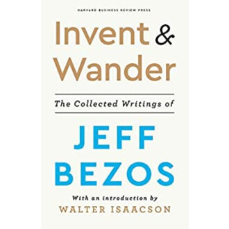 Invent and wonder