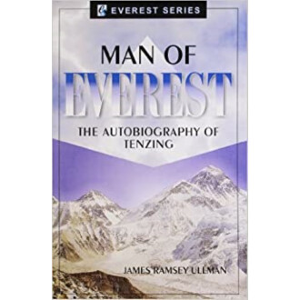 Man of Everest :James Ramsey Ullman