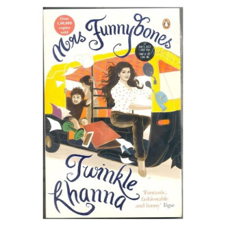 Mrs Funnybones-Twinkle Khanna