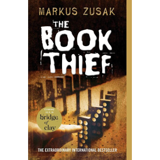 The Book Thief - Markus Zusak
