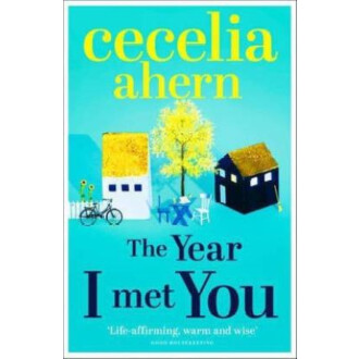 THE YEAR I MET YOU : CECELIA AHERN