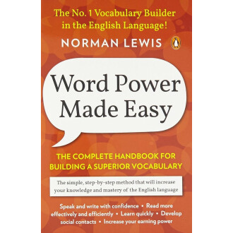 Word Power Made Easy - Norman Lewis