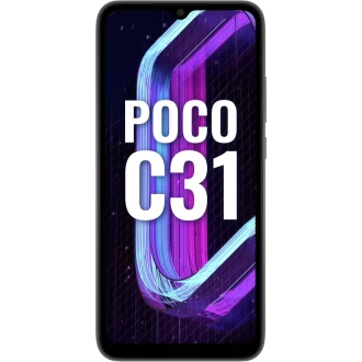 Poco C31