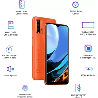 Redmi9 Power (6/128) GB