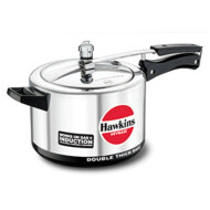 Hawkins 5.0 ltrs IH50 Hevibase Pressure Cooker