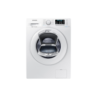 Samsung WW81K54E0WW/TL 8.0 Kg Front Loading Washing Machine With AddWash