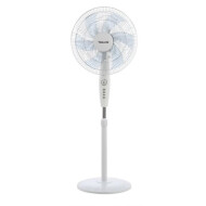 Yasuda YS-ST850G 16-- Stand Fan 100% Copper Motor - White