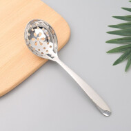 XimiVogue Creative 304 Stainless Steel Skimmer Ladle