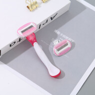 Ximi Vogue Simple Style Disposable Razor For Women