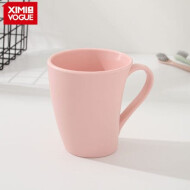 XimiVogue  Simple Style Irregular-Shaped Toothbrushing Gargle Cup