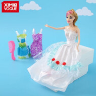 XimiVogue  Princess Doll in Dress