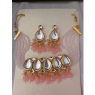 Kundan choker set