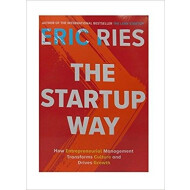 The Startup Way - Eric Ries