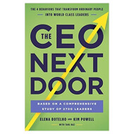The Ceo Next Door By Elena Botelho