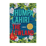 The Lowland - Jhumpa Lahiri