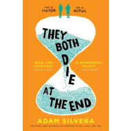 THEY BOTH DIE AT THE END : ADAM SILVERA