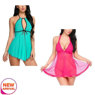 Combo Set of 2 Sexy and Stylish Babydoll