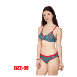 Lingerie for Honeymoon Bra Panty Set