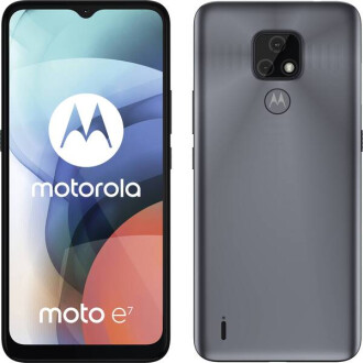 Moto E7 Power (RAM: 4GB/ Storage: 64GB )5000 mAh Battery & 6.53" Display