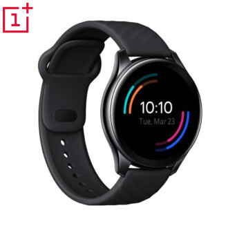 OnePlus Watch Midnight Black- 46mm