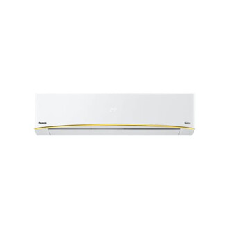 Panasonic 1.5 Ton 4 Star CS/CU-KZ18XKY Copper Inverter Split AC (White)