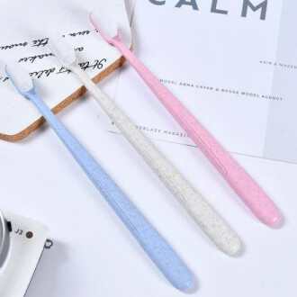 XimiVogue Wheat Fragrance Nano Toothbrush(3 Pcs)