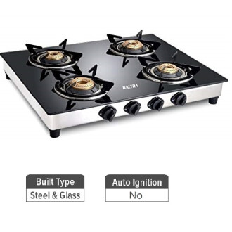 Baltra Nexa 4 Gas Stove