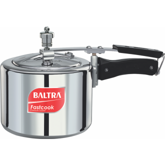 Baltra Fast Cook Pressure Cooker 6 Liters