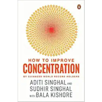 HOW TO IMPROVE CONCENTRATION