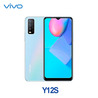 Vivo Y12s II 3GB Ram 32GB Storage II 5000 mAh Battery II 6.51" Display