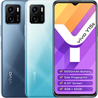 Vivo Y15s (3/64)GB