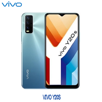 Vivo Y20s II Ram 4GB 128GB Rom II 5000mAh Battery II Fingerprint Side-Mounted