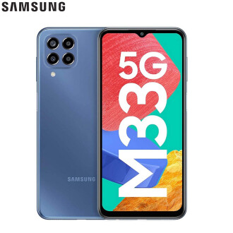 Samsung Galaxy M33
