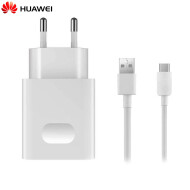 Huawei Ap32 Quickcharge Charger (Type-C Cable, Version: EU)
